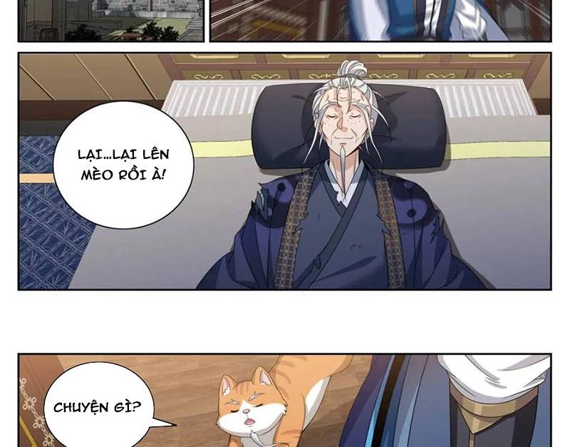Đại Phụng Đả Canh Nhân - Chapter 399 - Page 15