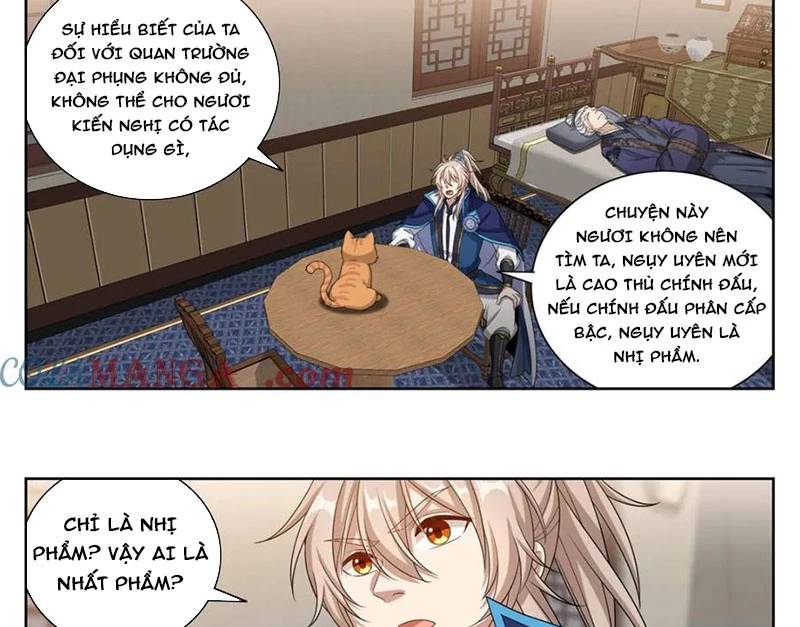 Đại Phụng Đả Canh Nhân - Chapter 399 - Page 17