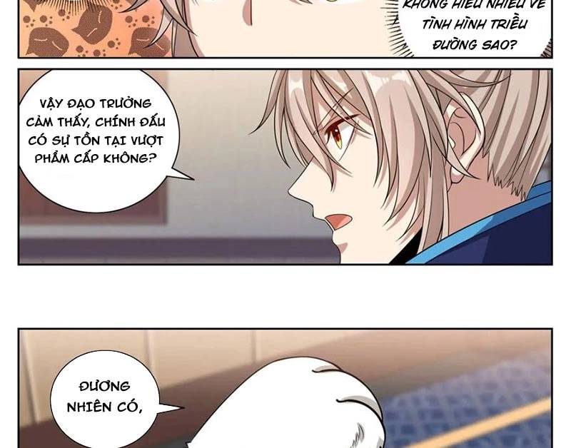 Đại Phụng Đả Canh Nhân - Chapter 399 - Page 19