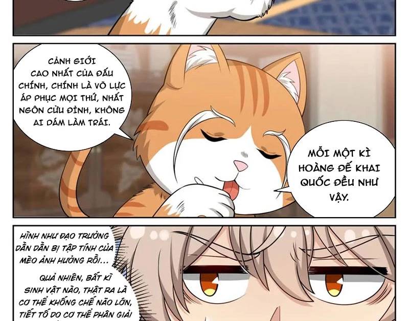 Đại Phụng Đả Canh Nhân - Chapter 399 - Page 20