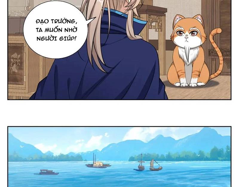 Đại Phụng Đả Canh Nhân - Chapter 399 - Page 23