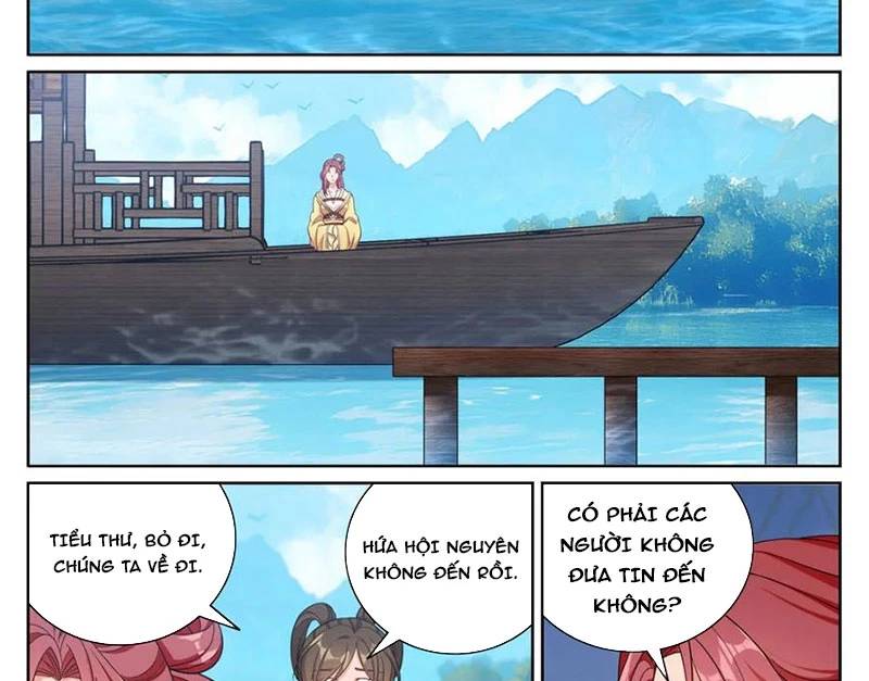 Đại Phụng Đả Canh Nhân - Chapter 399 - Page 24