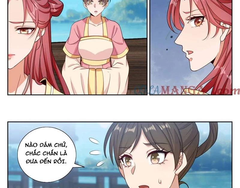 Đại Phụng Đả Canh Nhân - Chapter 399 - Page 25