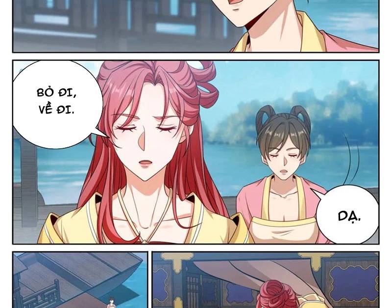 Đại Phụng Đả Canh Nhân - Chapter 399 - Page 26