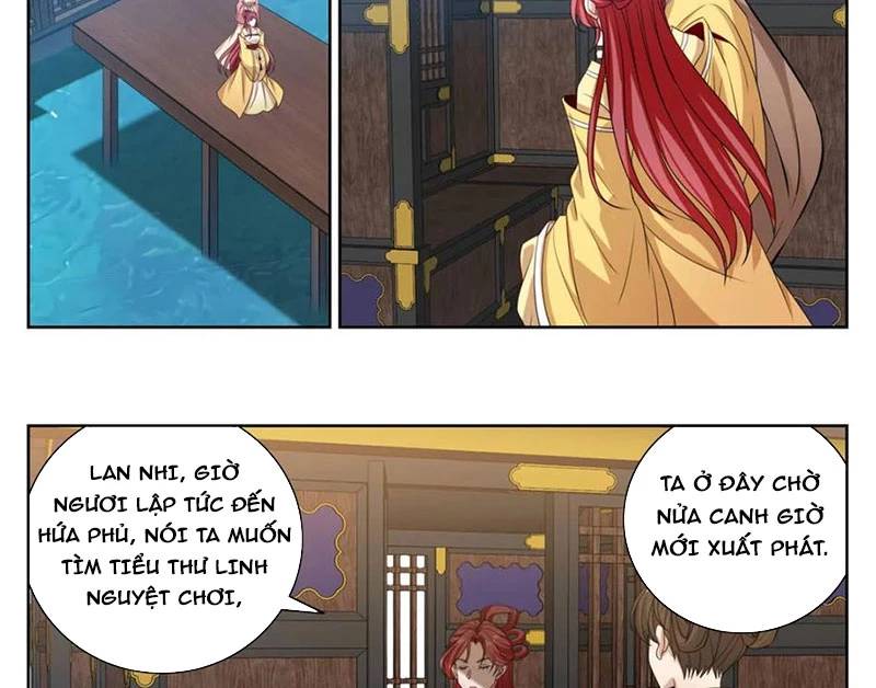 Đại Phụng Đả Canh Nhân - Chapter 399 - Page 27