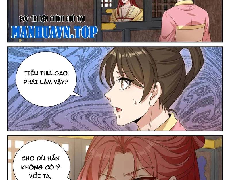 Đại Phụng Đả Canh Nhân - Chapter 399 - Page 28