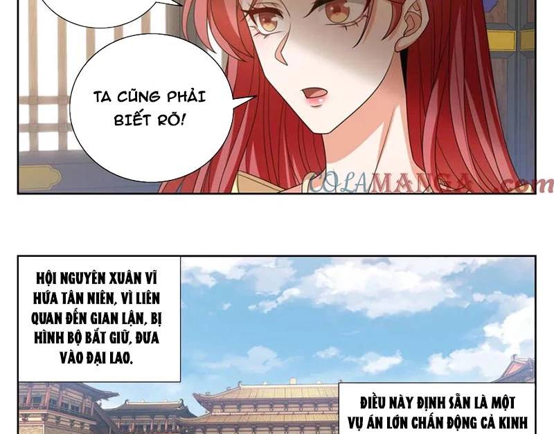 Đại Phụng Đả Canh Nhân - Chapter 399 - Page 29