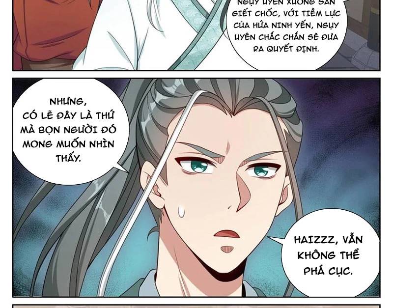 Đại Phụng Đả Canh Nhân - Chapter 399 - Page 36