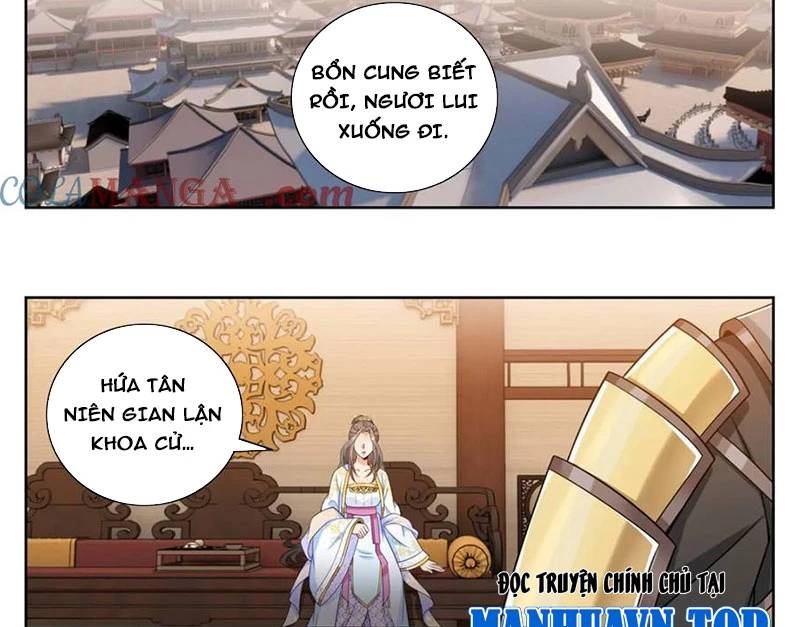 Đại Phụng Đả Canh Nhân - Chapter 399 - Page 37