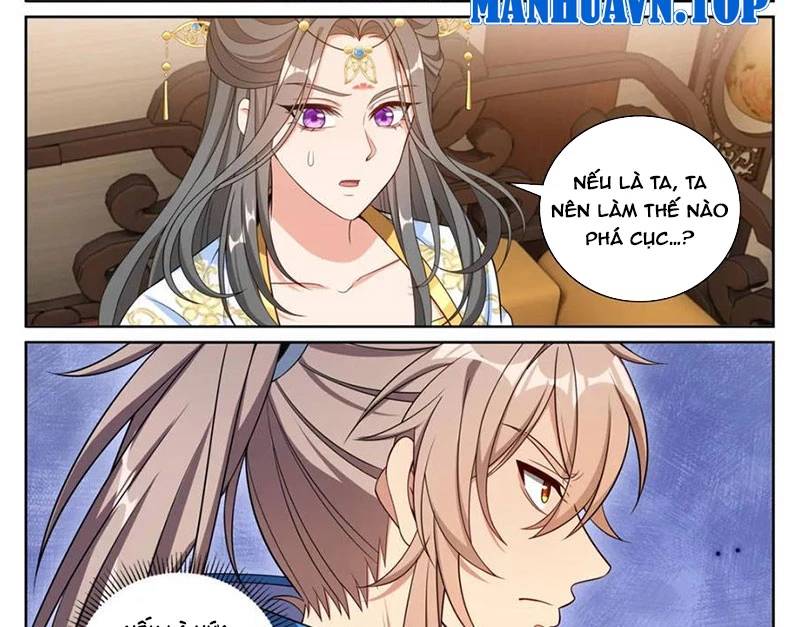 Đại Phụng Đả Canh Nhân - Chapter 399 - Page 38