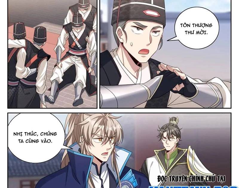 Đại Phụng Đả Canh Nhân - Chapter 399 - Page 4