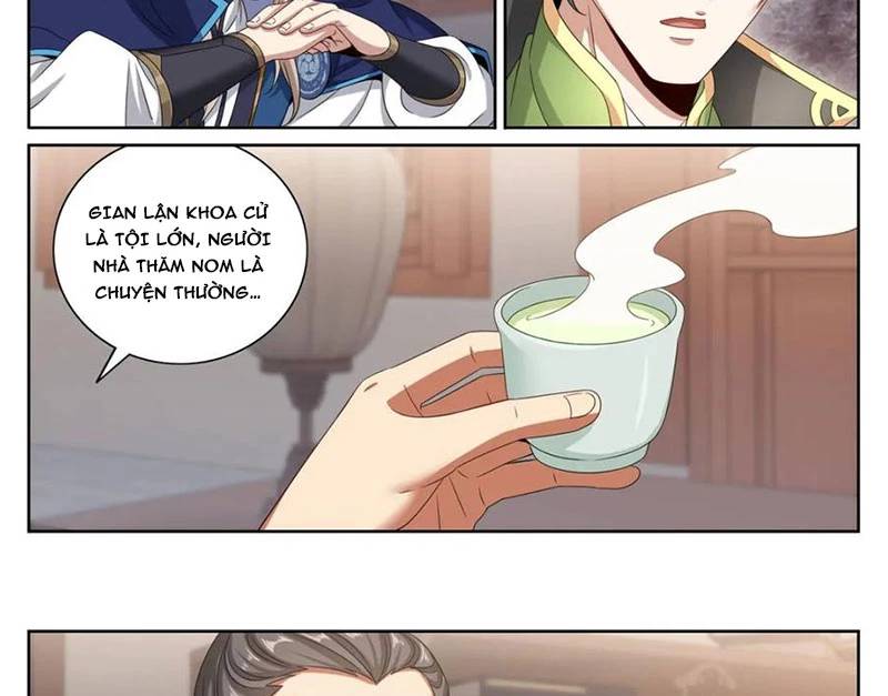 Đại Phụng Đả Canh Nhân - Chapter 399 - Page 7