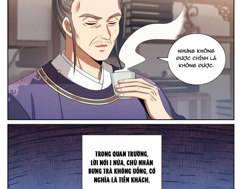 Đại Phụng Đả Canh Nhân - Chapter 399 - Page 8