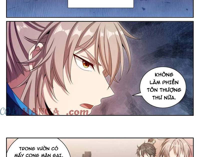 Đại Phụng Đả Canh Nhân - Chapter 399 - Page 9