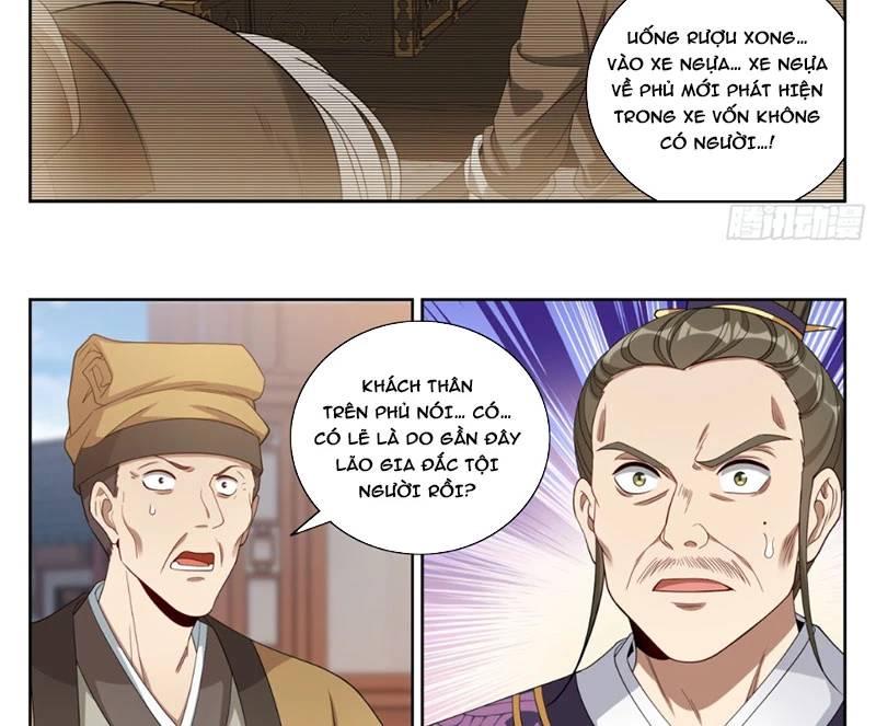 Đại Phụng Đả Canh Nhân - Chapter 400 - Page 11
