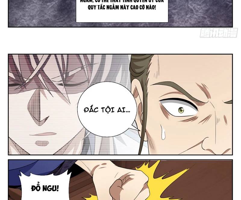 Đại Phụng Đả Canh Nhân - Chapter 400 - Page 13