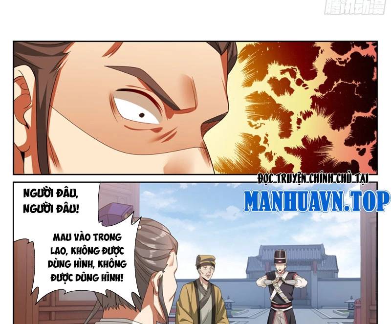 Đại Phụng Đả Canh Nhân - Chapter 400 - Page 15