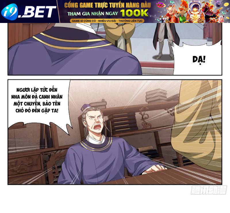 Đại Phụng Đả Canh Nhân - Chapter 400 - Page 16