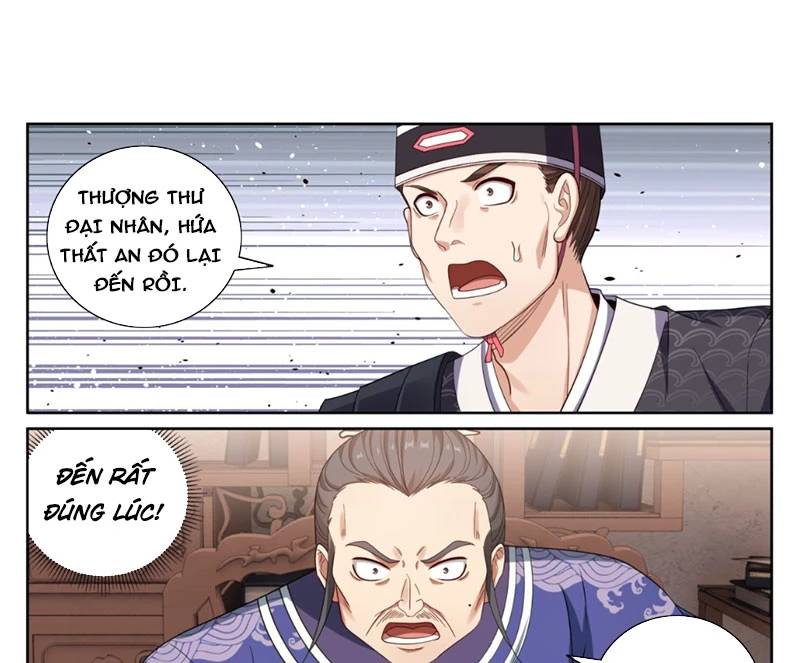 Đại Phụng Đả Canh Nhân - Chapter 400 - Page 17