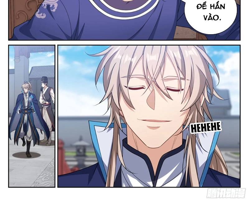 Đại Phụng Đả Canh Nhân - Chapter 400 - Page 18