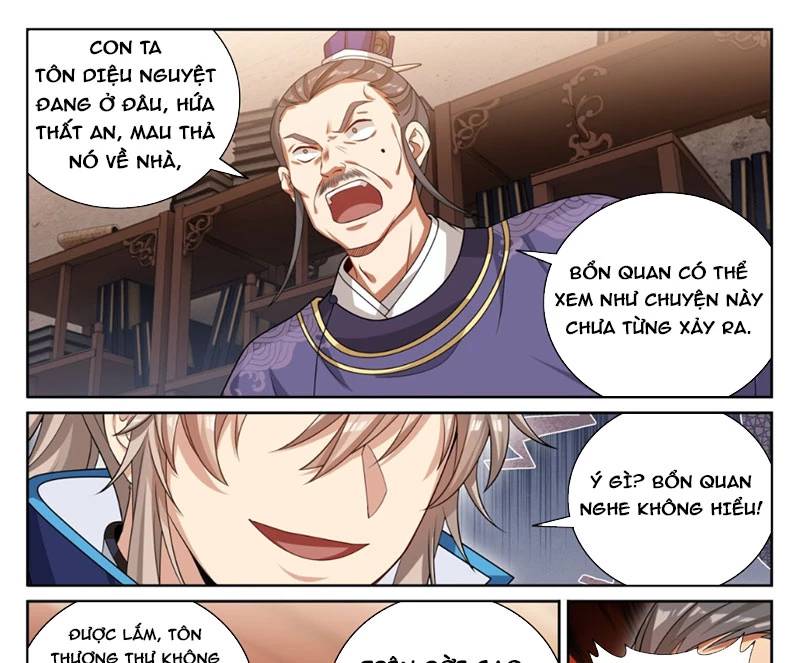 Đại Phụng Đả Canh Nhân - Chapter 400 - Page 19