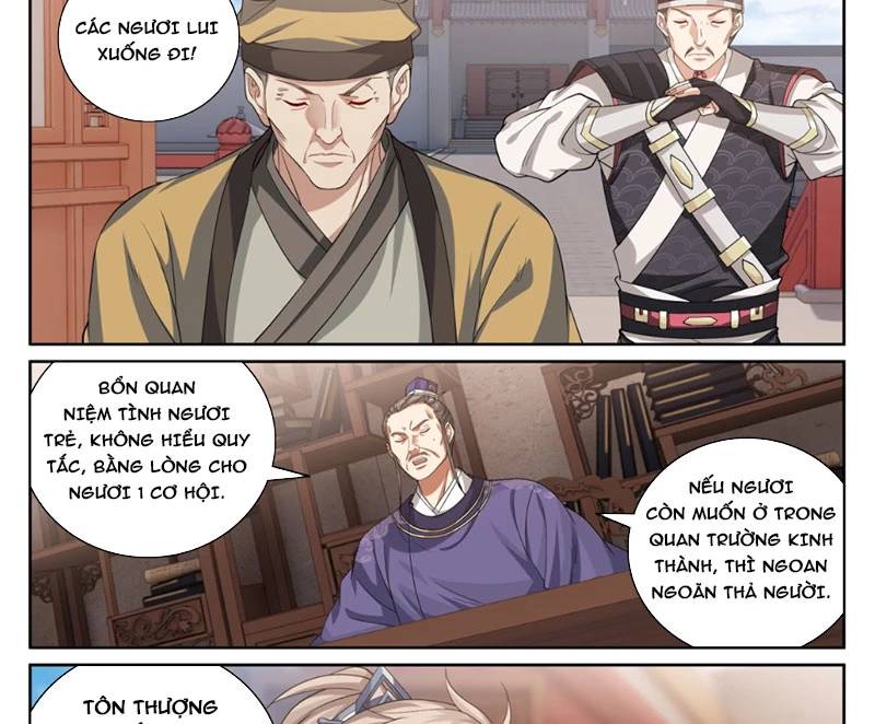 Đại Phụng Đả Canh Nhân - Chapter 400 - Page 21