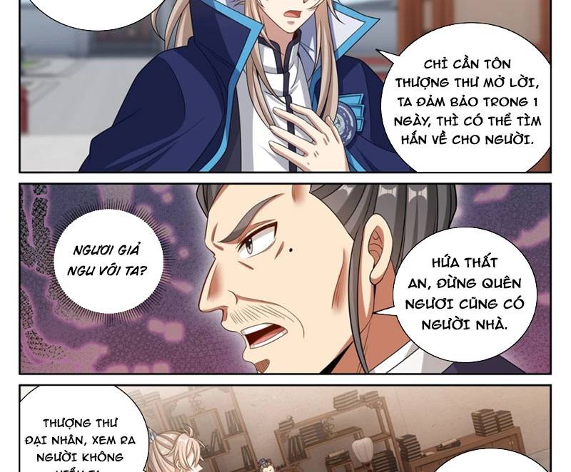 Đại Phụng Đả Canh Nhân - Chapter 400 - Page 23