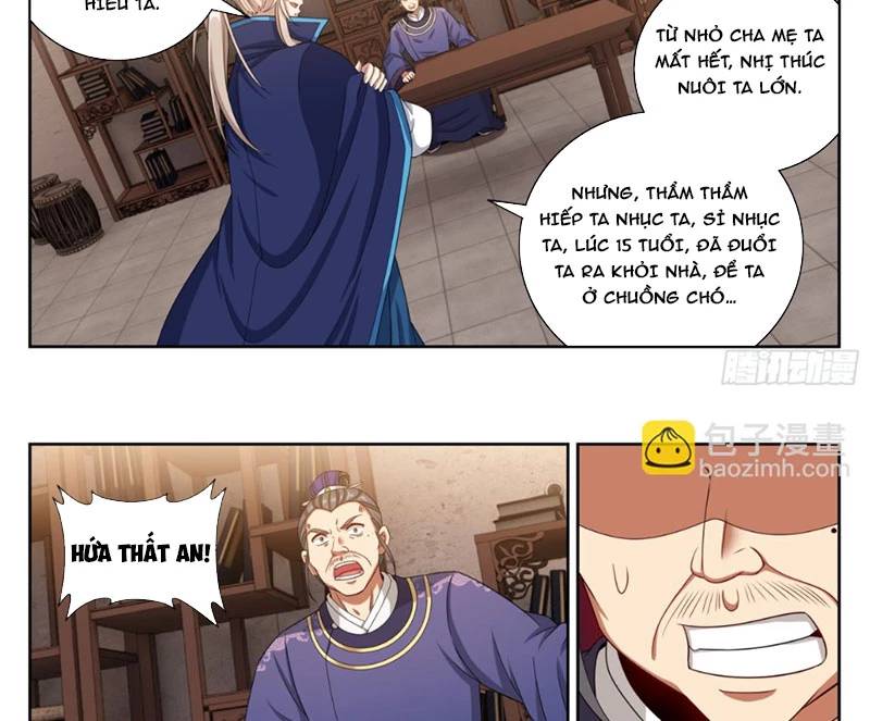 Đại Phụng Đả Canh Nhân - Chapter 400 - Page 24