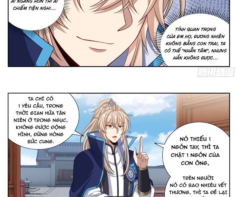 Đại Phụng Đả Canh Nhân - Chapter 400 - Page 26