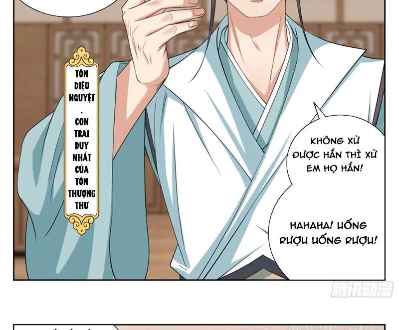 Đại Phụng Đả Canh Nhân - Chapter 400 - Page 3