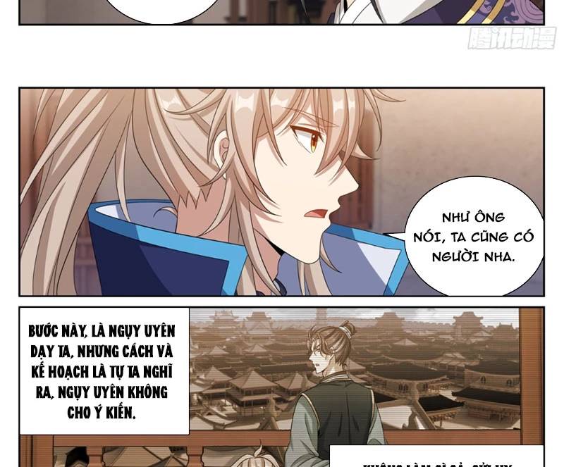 Đại Phụng Đả Canh Nhân - Chapter 400 - Page 30