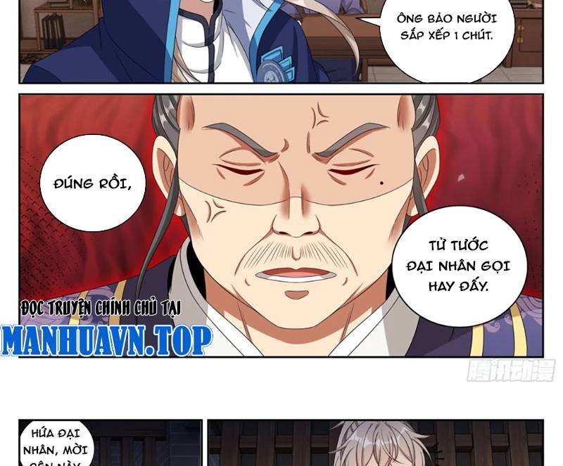 Đại Phụng Đả Canh Nhân - Chapter 400 - Page 33