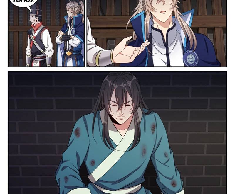 Đại Phụng Đả Canh Nhân - Chapter 400 - Page 34