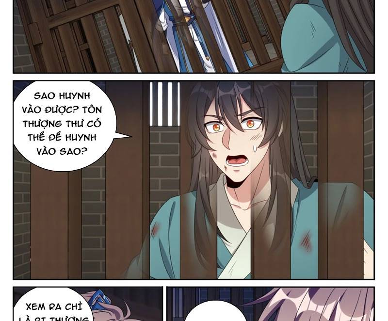 Đại Phụng Đả Canh Nhân - Chapter 400 - Page 36
