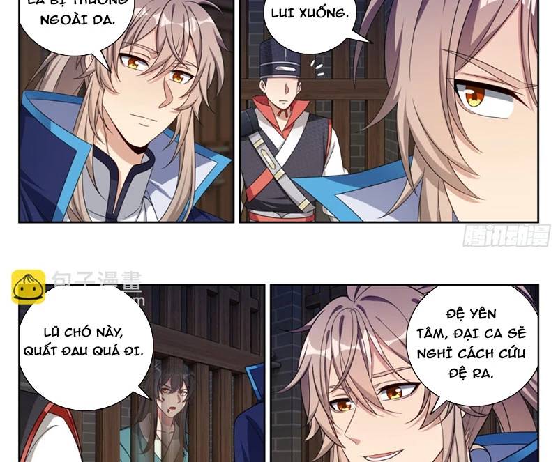 Đại Phụng Đả Canh Nhân - Chapter 400 - Page 37