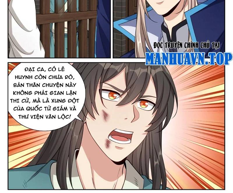 Đại Phụng Đả Canh Nhân - Chapter 400 - Page 38