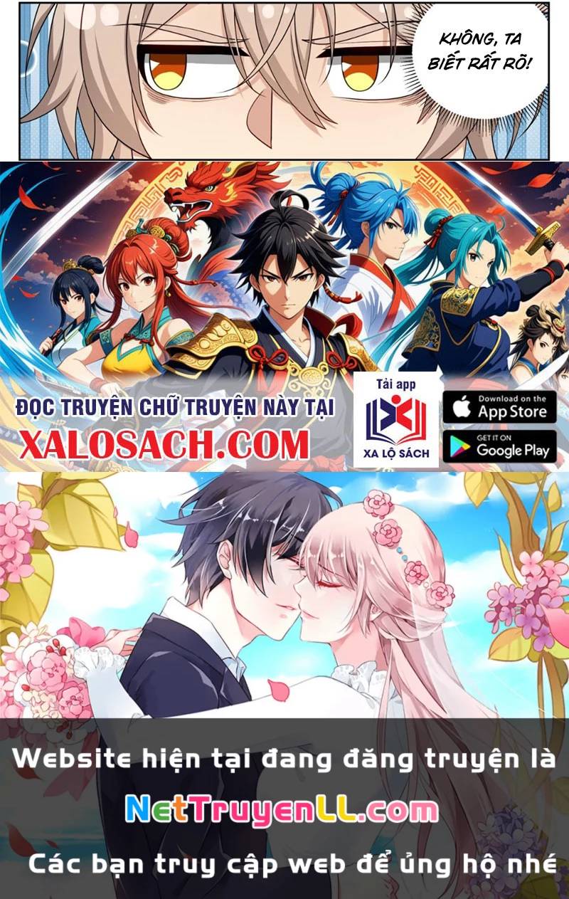 Đại Phụng Đả Canh Nhân - Chapter 400 - Page 39