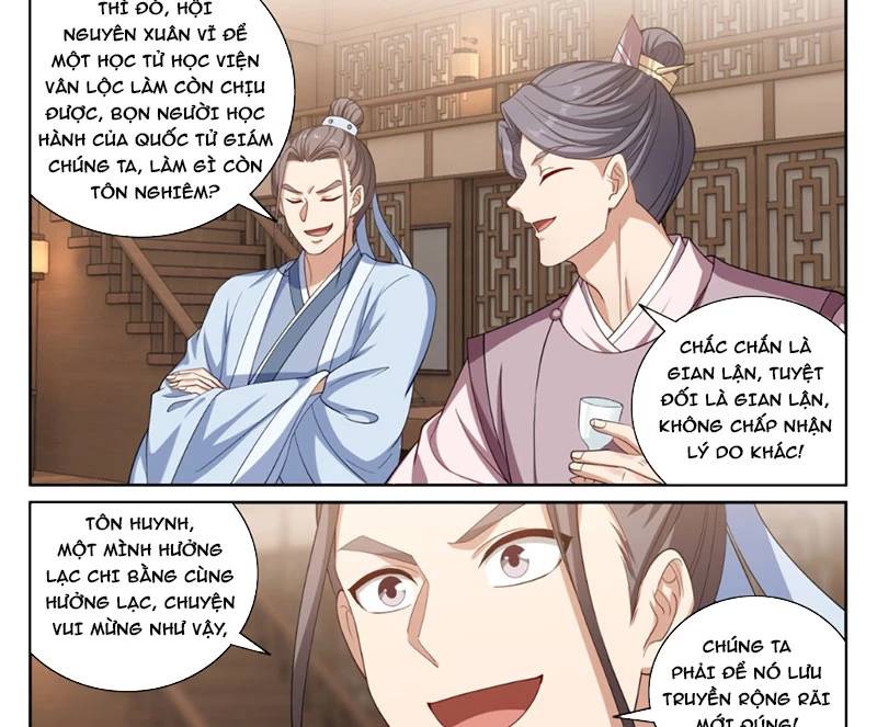 Đại Phụng Đả Canh Nhân - Chapter 400 - Page 4