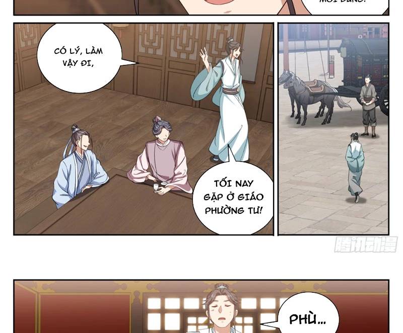 Đại Phụng Đả Canh Nhân - Chapter 400 - Page 5