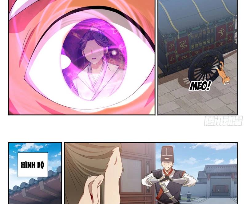 Đại Phụng Đả Canh Nhân - Chapter 400 - Page 7