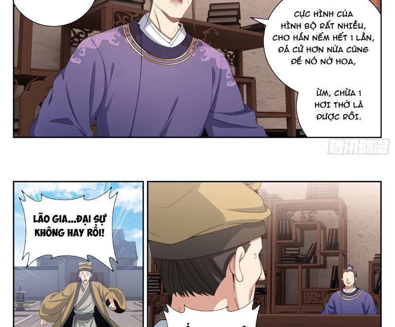Đại Phụng Đả Canh Nhân - Chapter 400 - Page 9