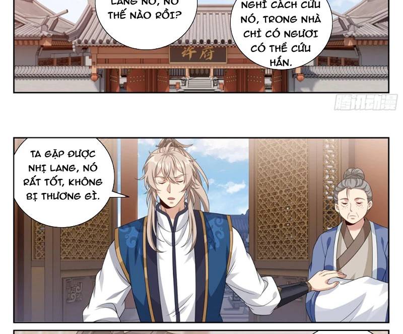 Đại Phụng Đả Canh Nhân - Chapter 401 - Page 11