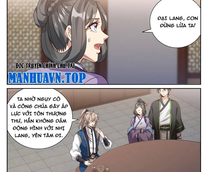 Đại Phụng Đả Canh Nhân - Chapter 401 - Page 12