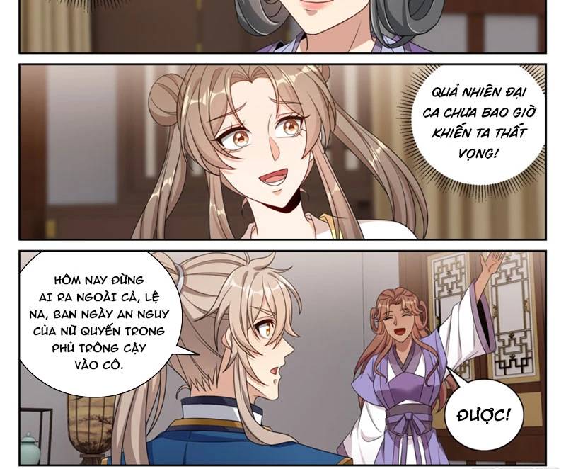 Đại Phụng Đả Canh Nhân - Chapter 401 - Page 14