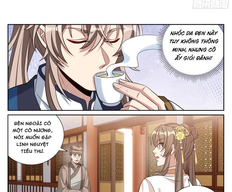 Đại Phụng Đả Canh Nhân - Chapter 401 - Page 15