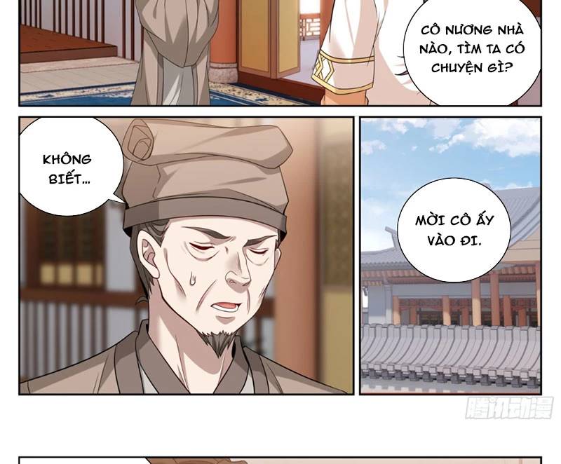 Đại Phụng Đả Canh Nhân - Chapter 401 - Page 16