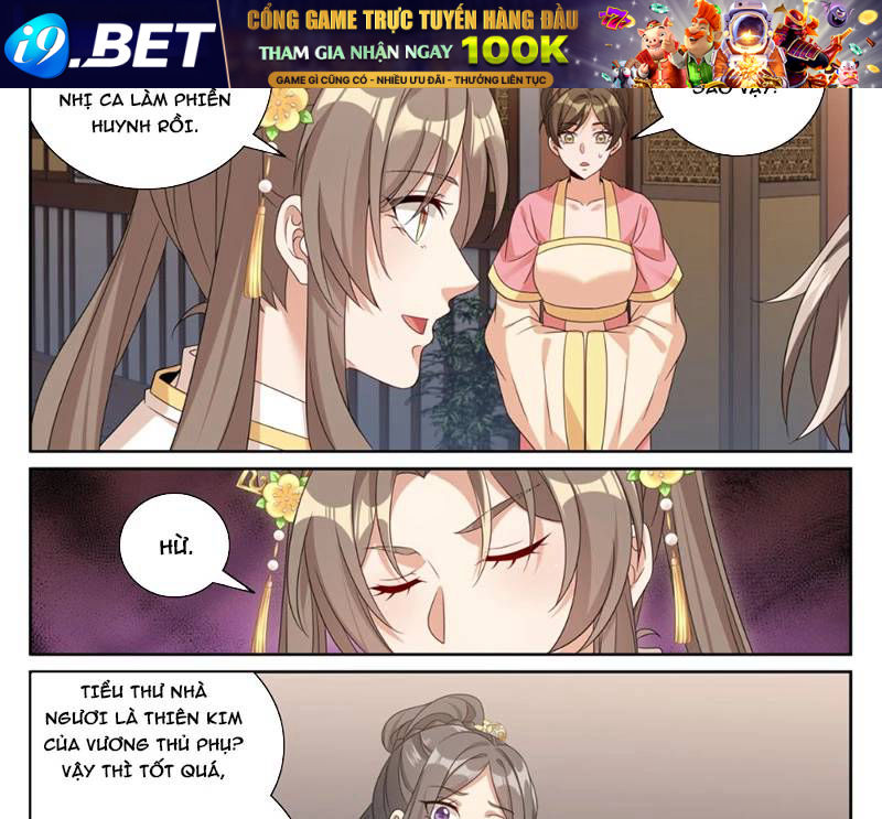 Đại Phụng Đả Canh Nhân - Chapter 401 - Page 19