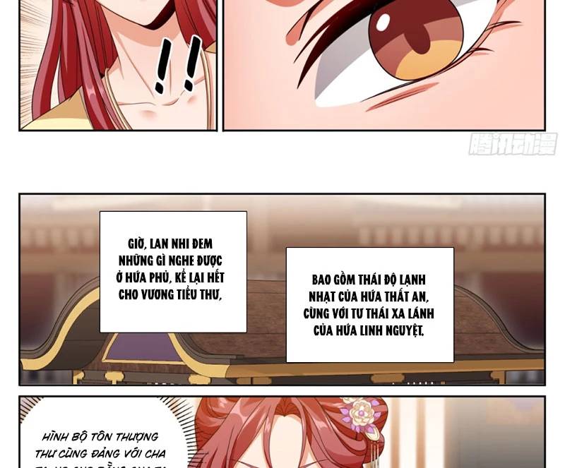 Đại Phụng Đả Canh Nhân - Chapter 401 - Page 24