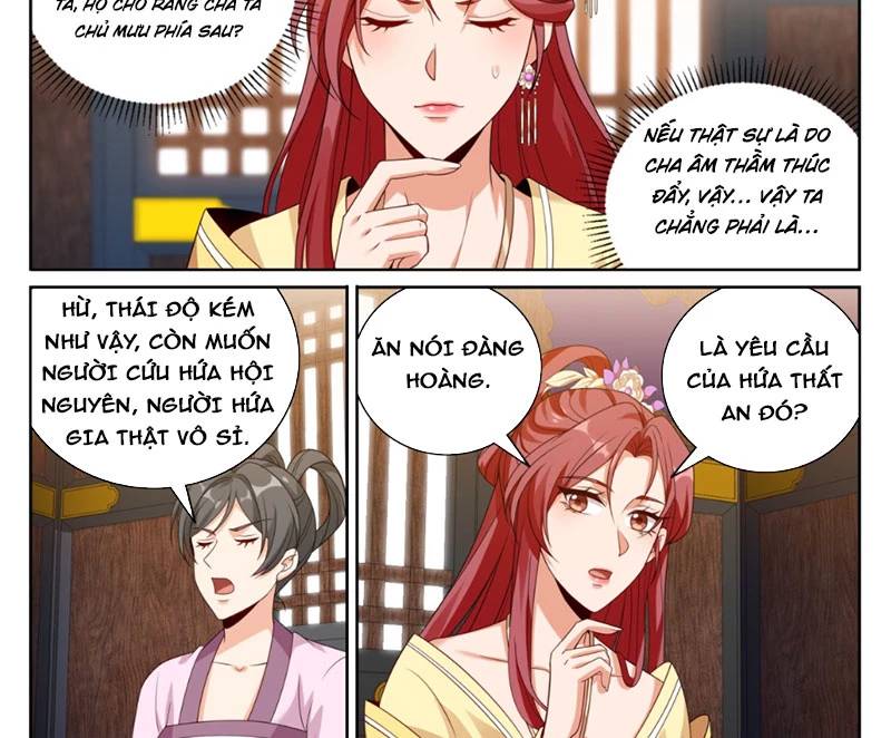 Đại Phụng Đả Canh Nhân - Chapter 401 - Page 25