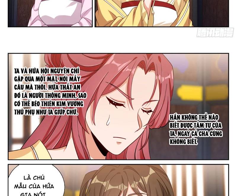 Đại Phụng Đả Canh Nhân - Chapter 401 - Page 26